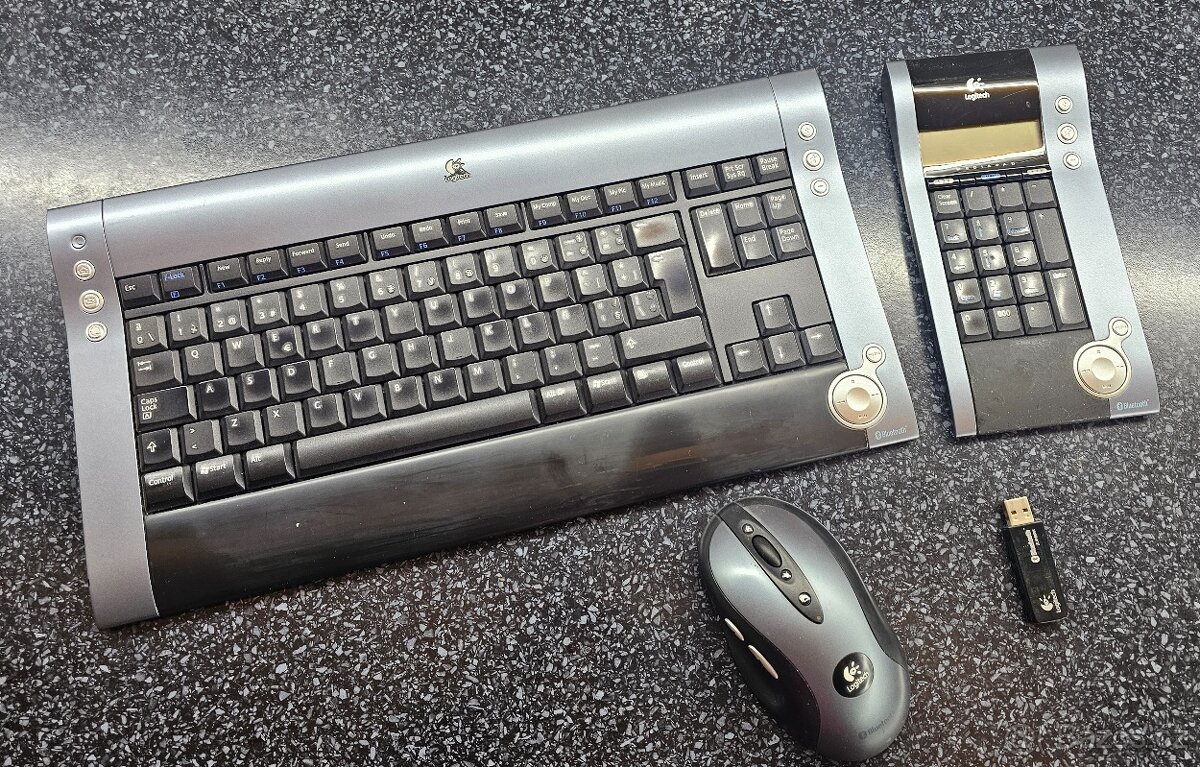 Logitech diNovo Media