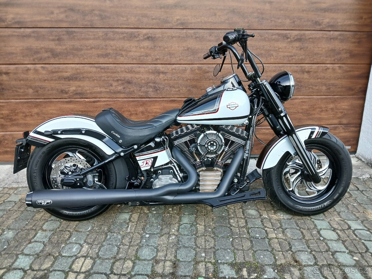 Harley-Davidson FLSS Softail Slim S