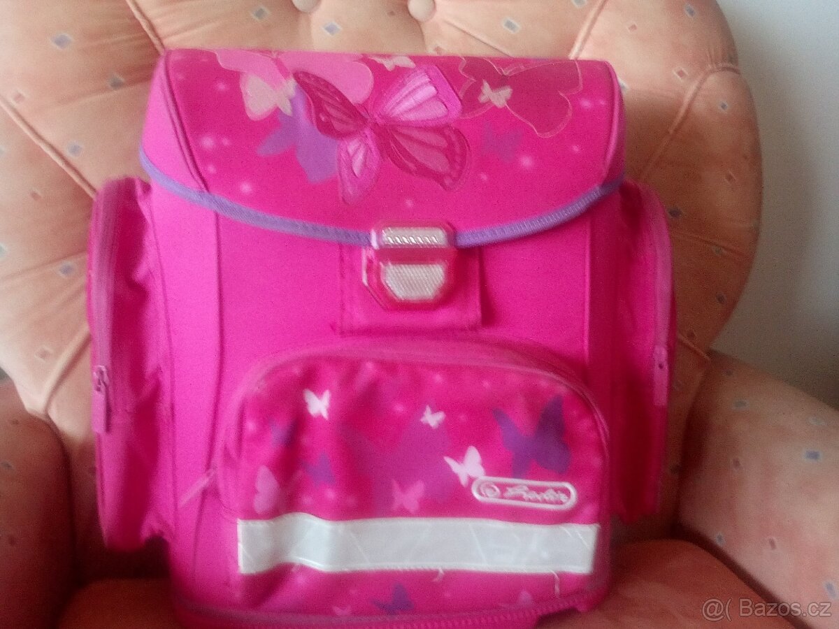 školní taška do 1. třídy