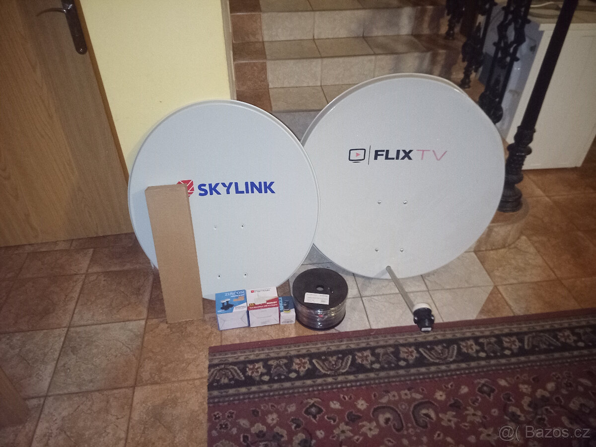 Kompletní instalační sada