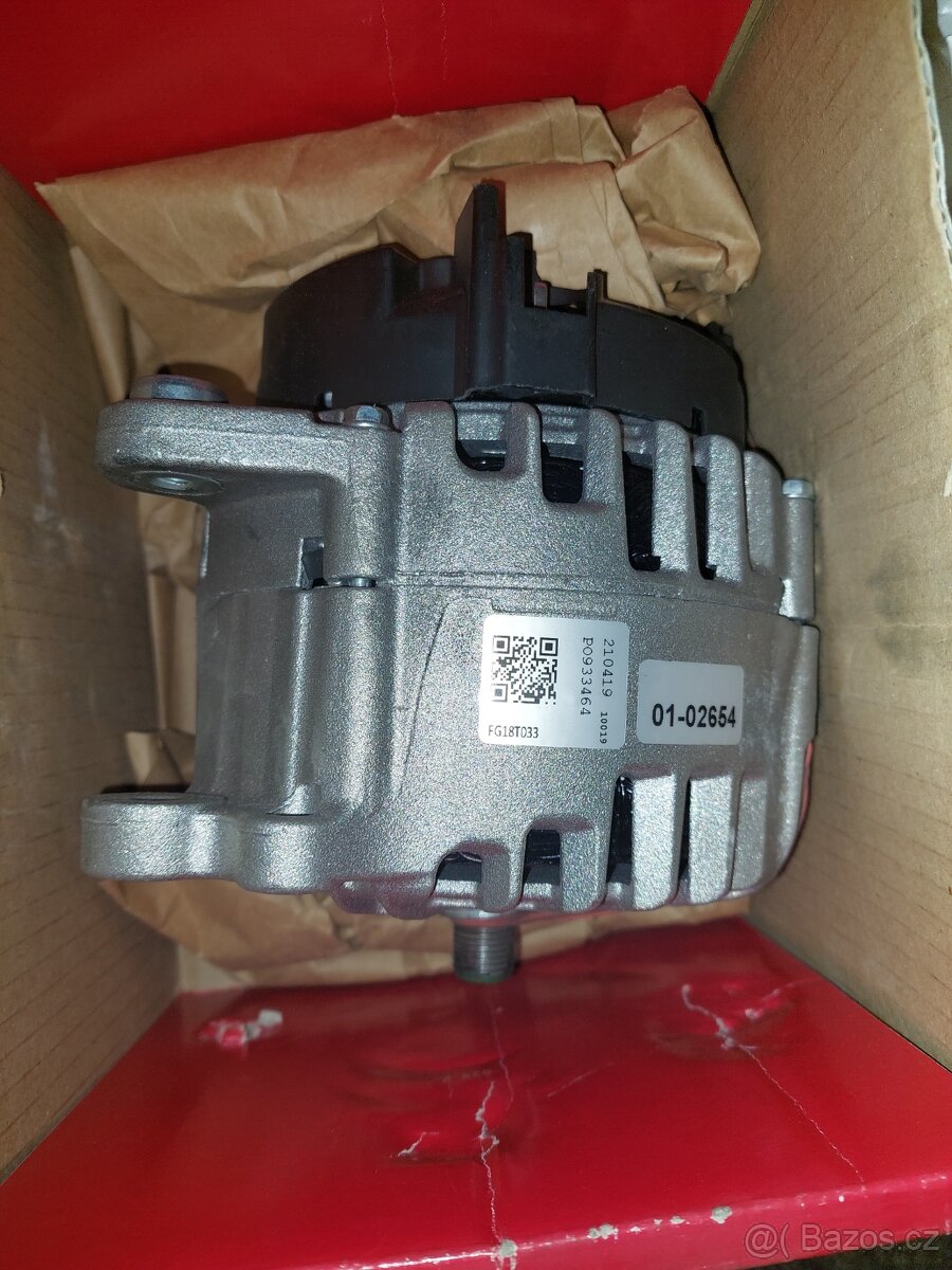 Škoda seat vw alternátor