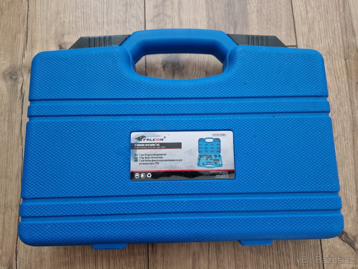 Sada aretace rozvodů BMW M47 M57 2.0 3.0D