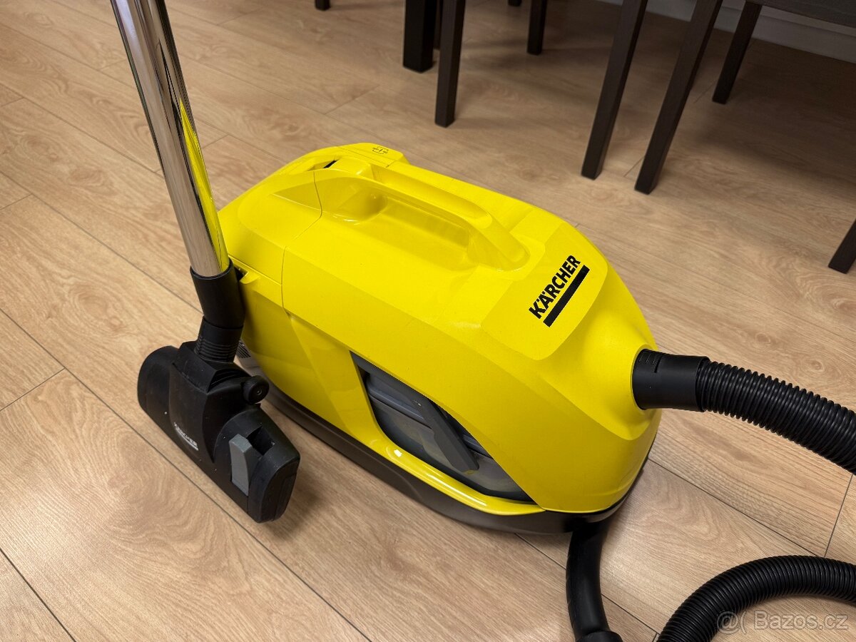 Vodní vysavač Kärcher DS6