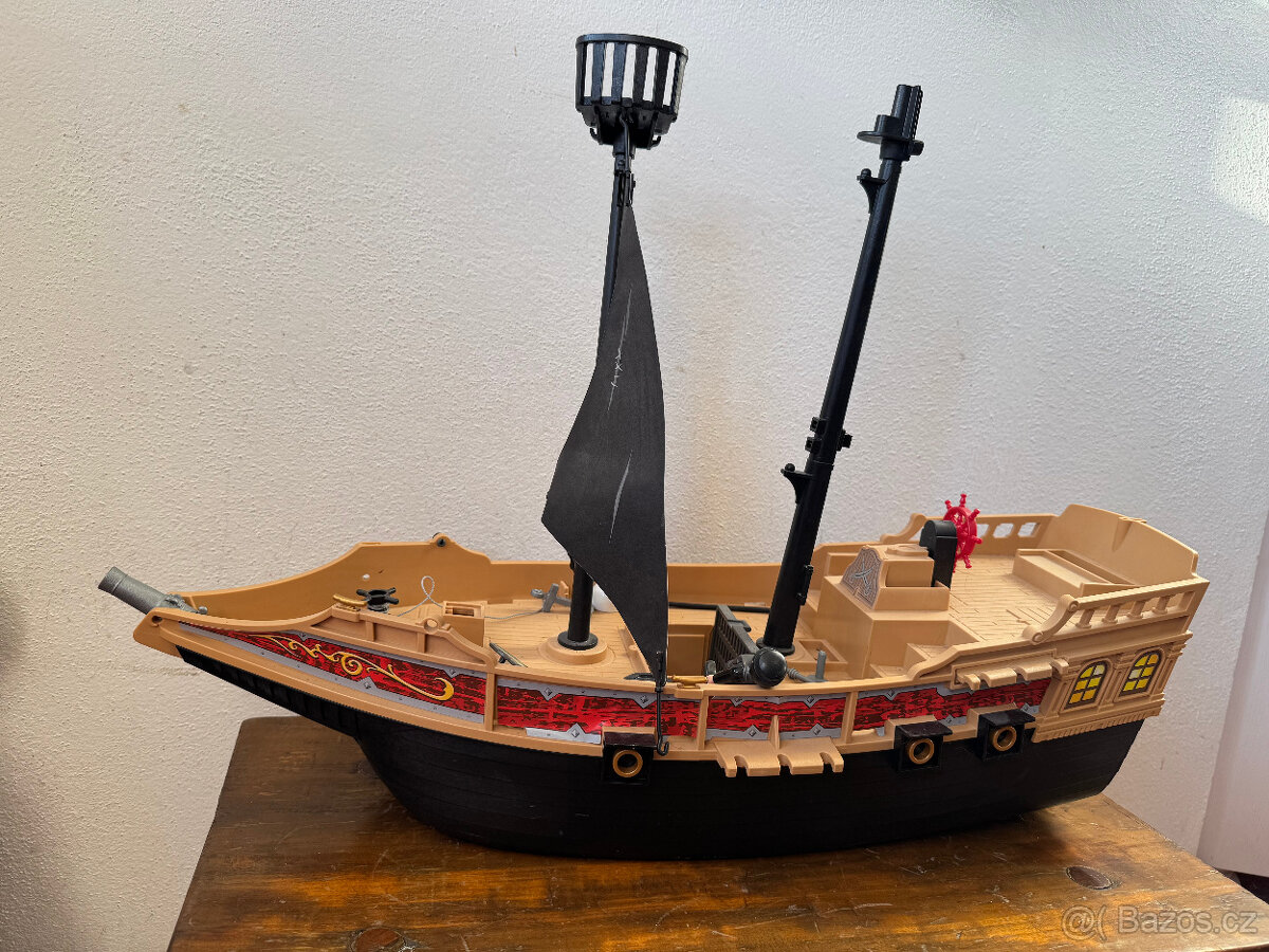 Playmobil - několik setů - velké množství