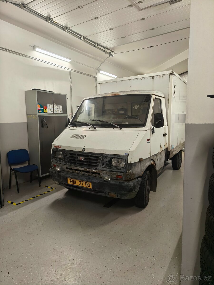 Daewoo lublin skříň