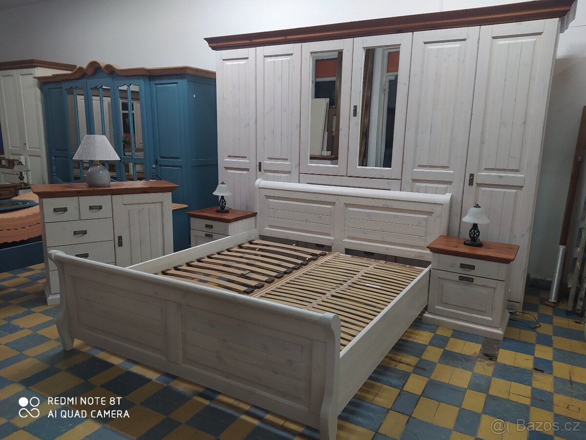 KOMPLETNÍ LOŽNICE JITONA MALTA