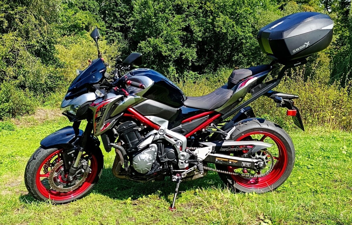 Kawasaki Z900