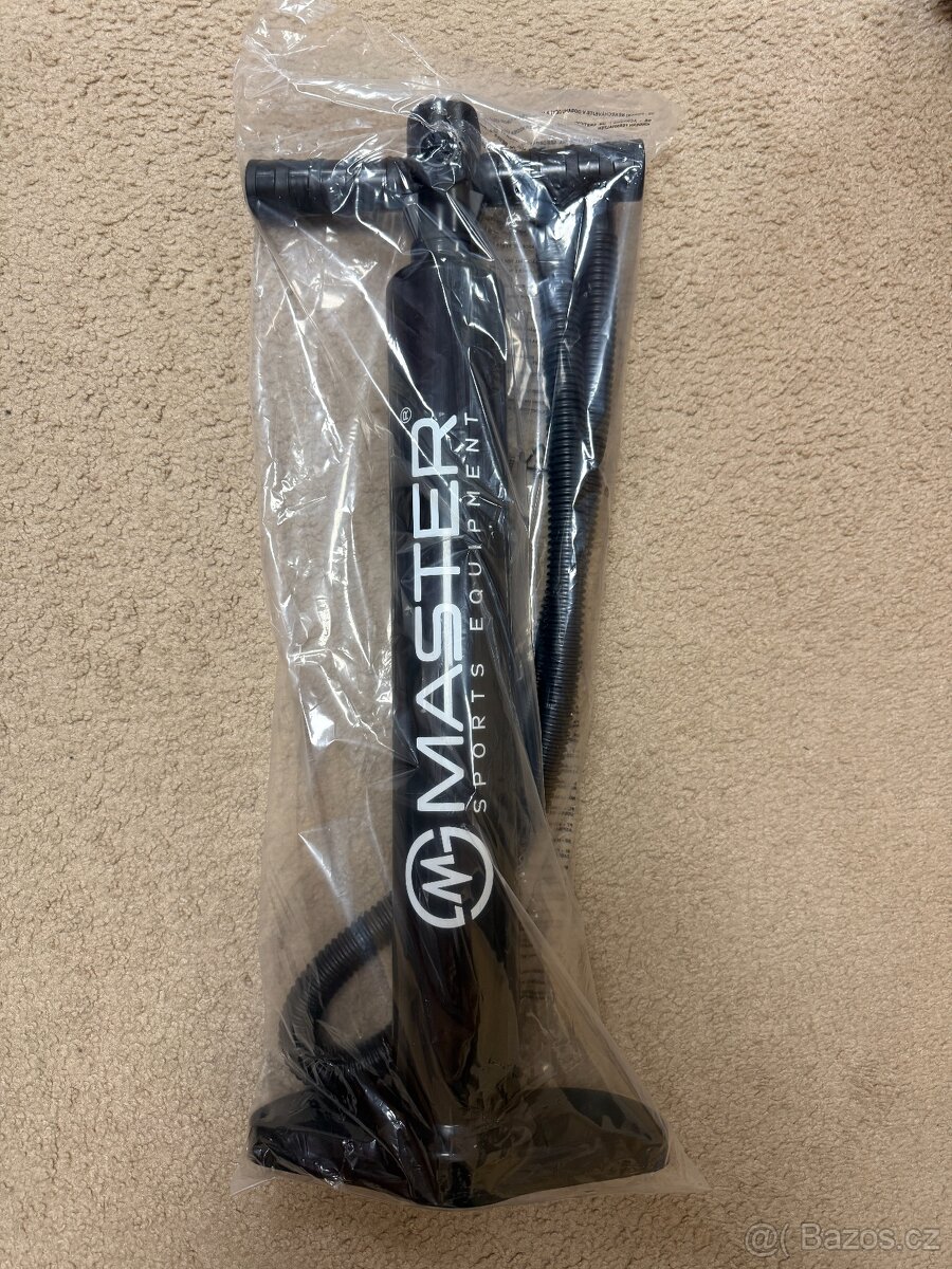 Úplně nová pumpa na airtrack, paddleboard a pod