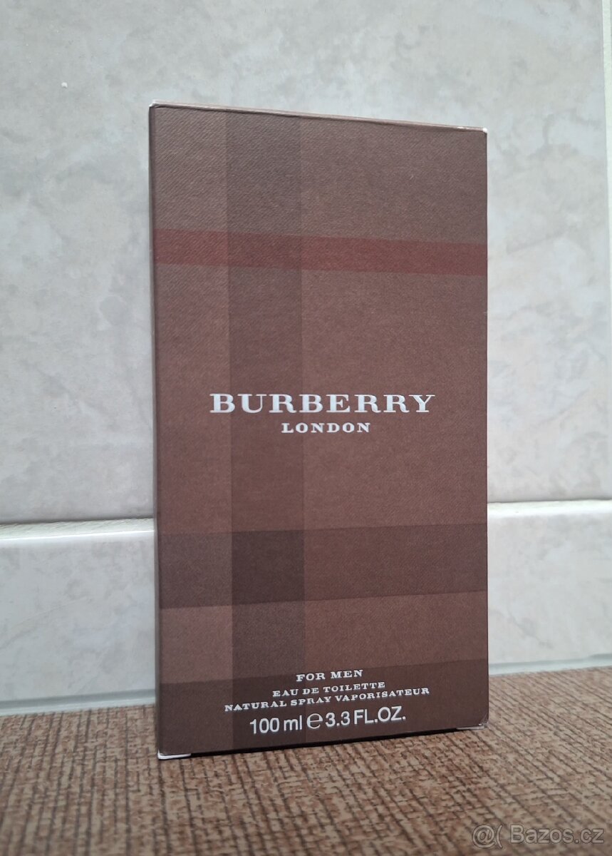 Burberry London for me