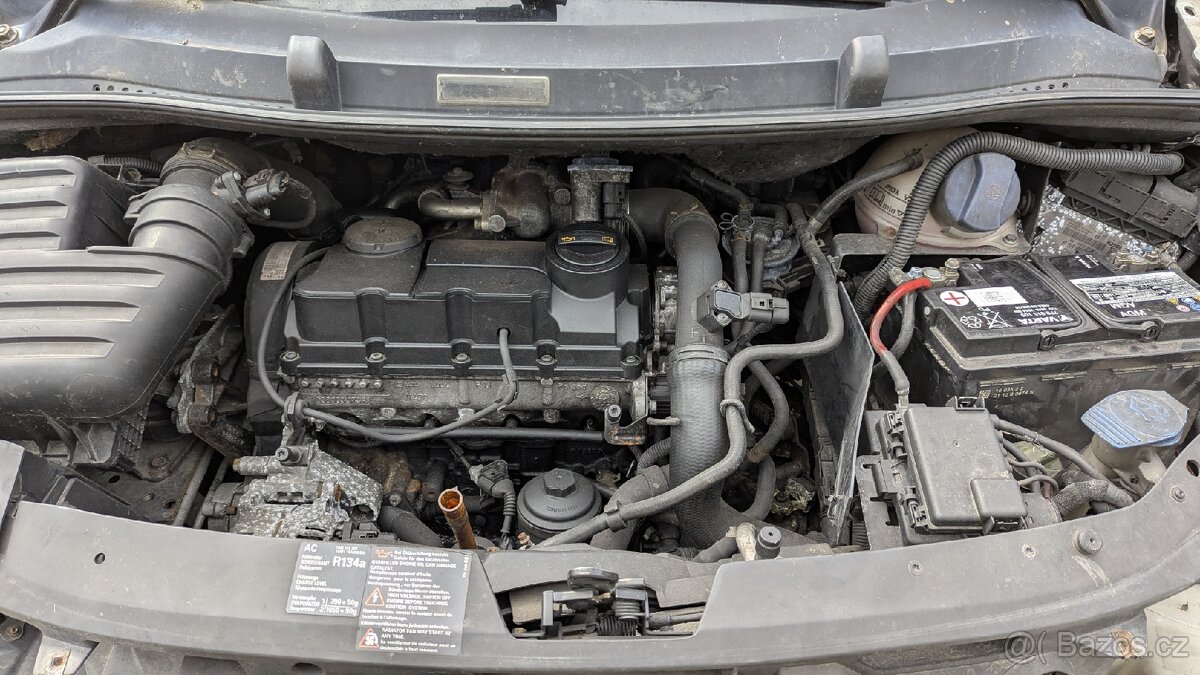 Motor BRT 2.0 TDI Sharan Alhambra