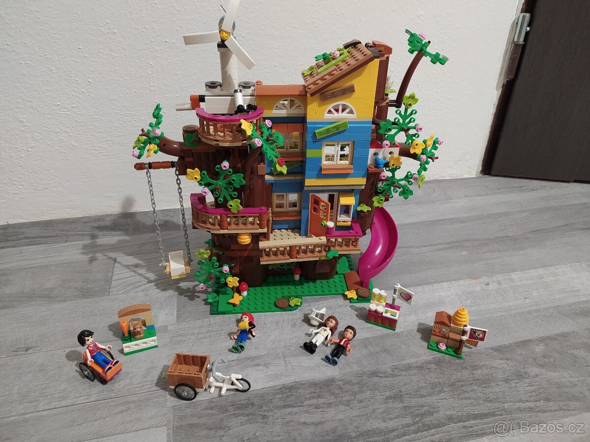 Lego friends