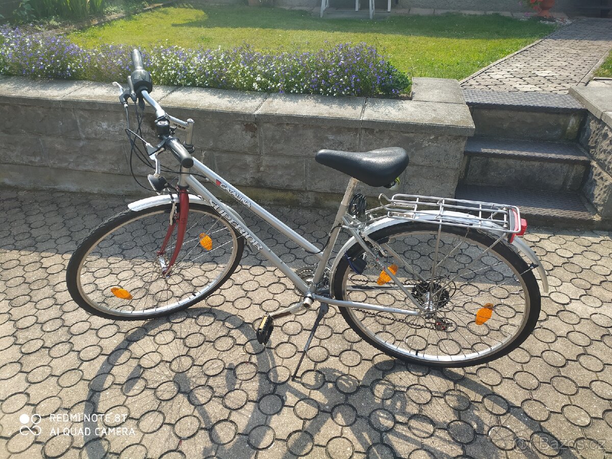 Prodám Dámské kolo