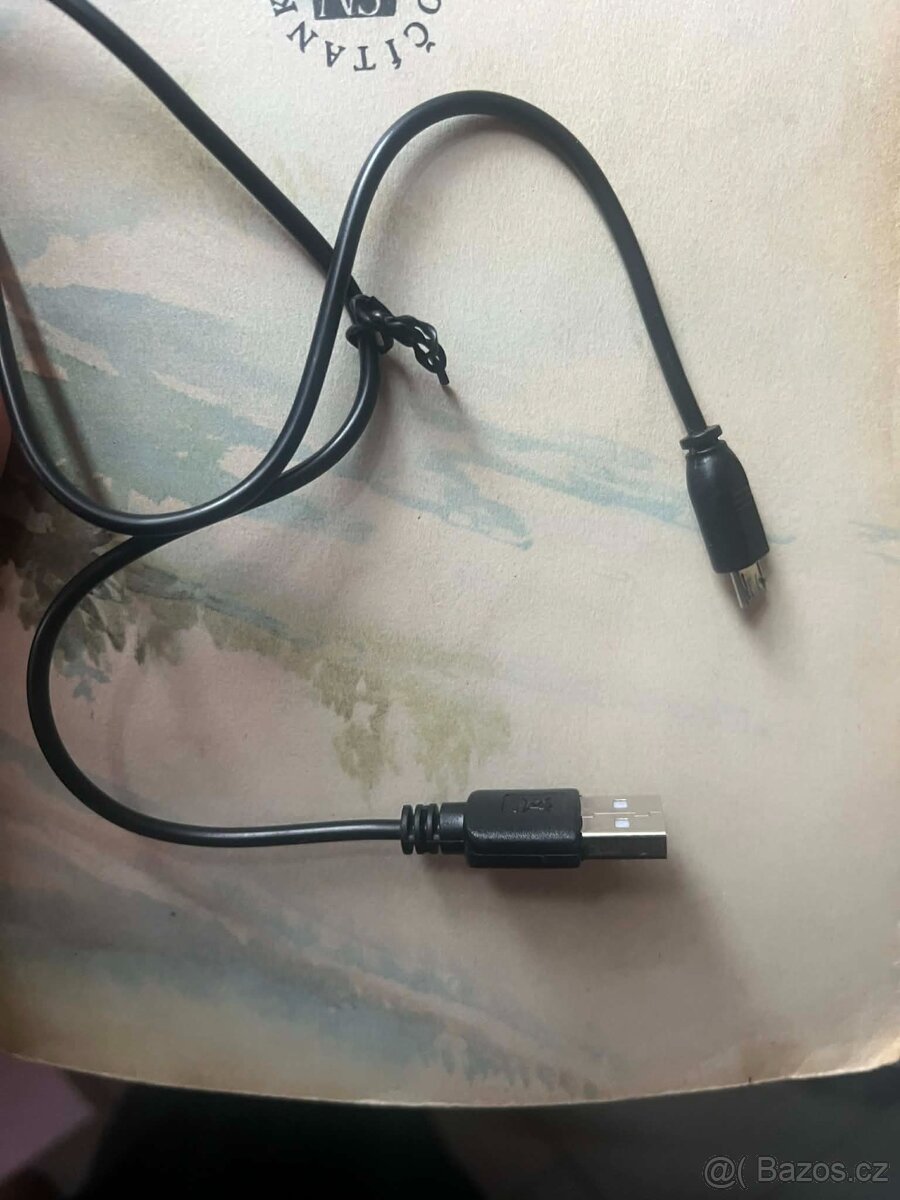Datový kabel s konektorem Micro USB typ A