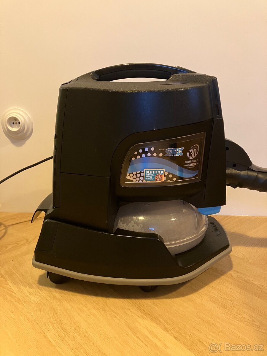 vysavač Rainbow SRX nejposlednější model