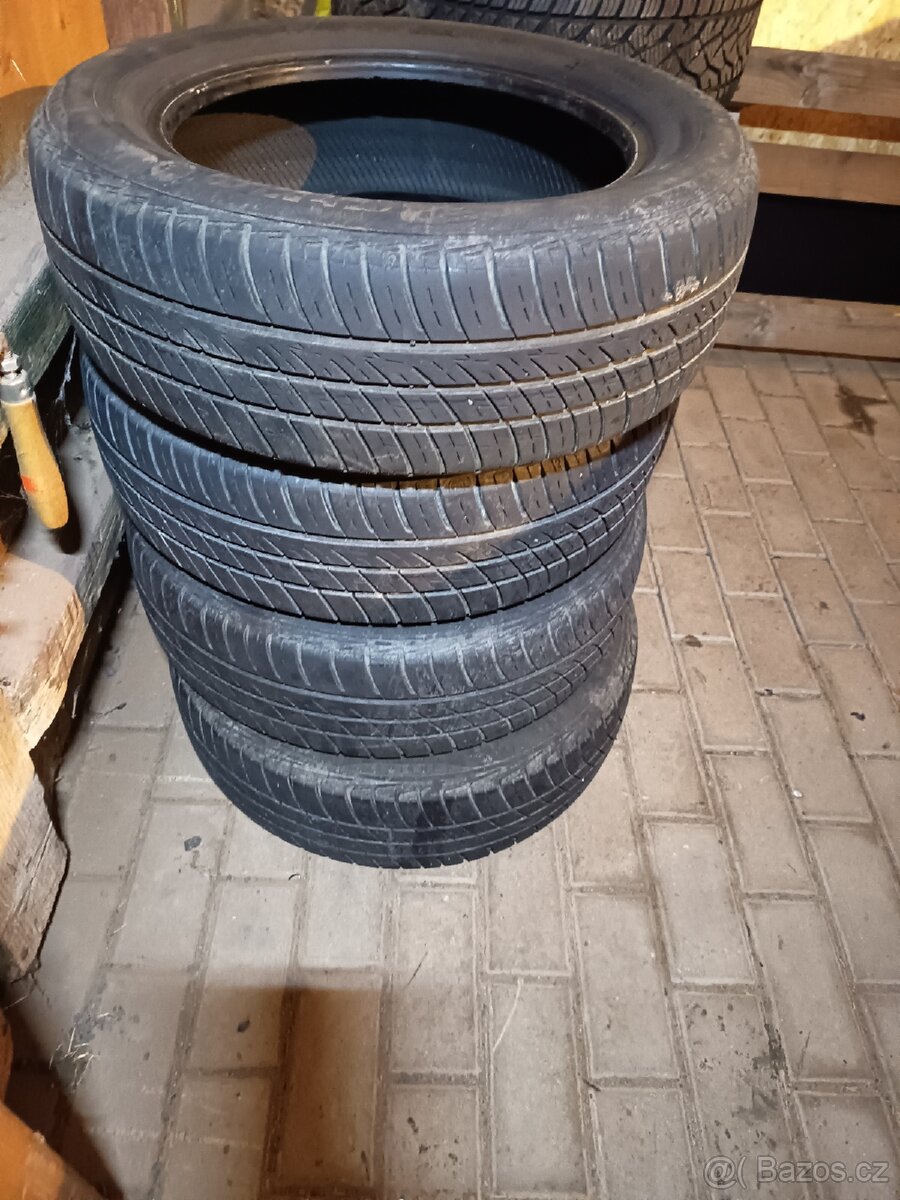 Pneu letní Barum brilantis 2 185/60 r15