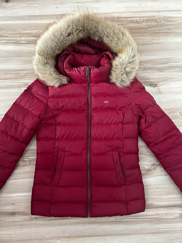 Bunda Tommy Hilfiger vel. M NOVA bez visacky