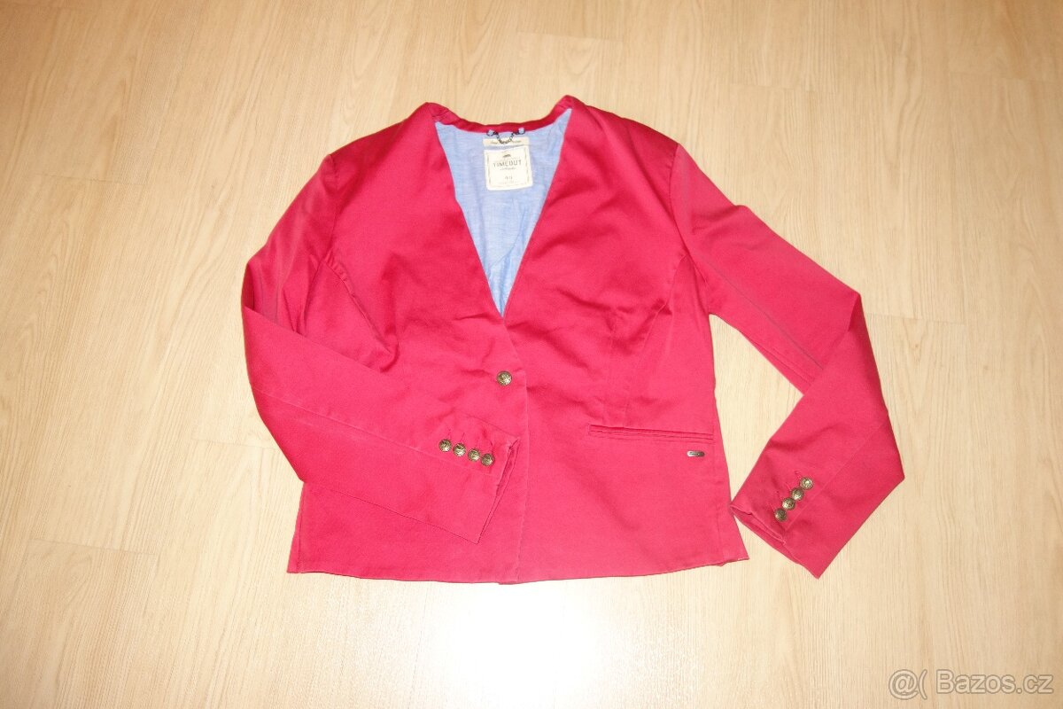 Timeout dámské sako v. 44