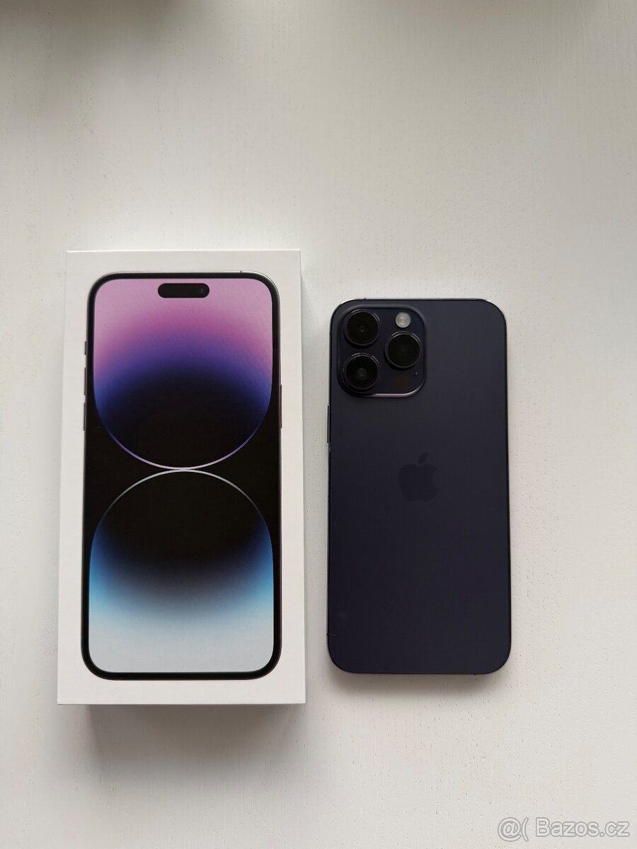 iPhone 14 pro max 128gb