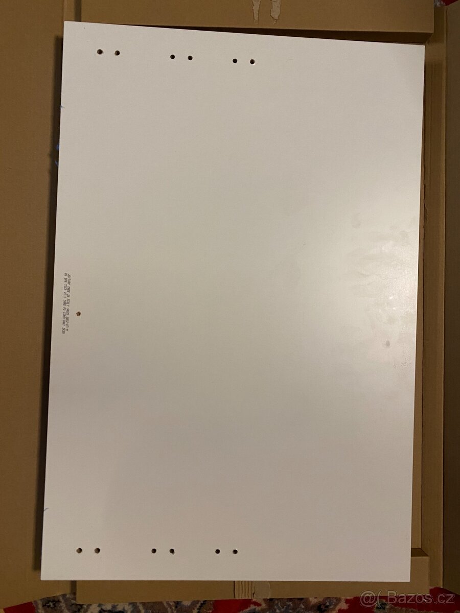 Ikea Voxtorp čelo zásuvky