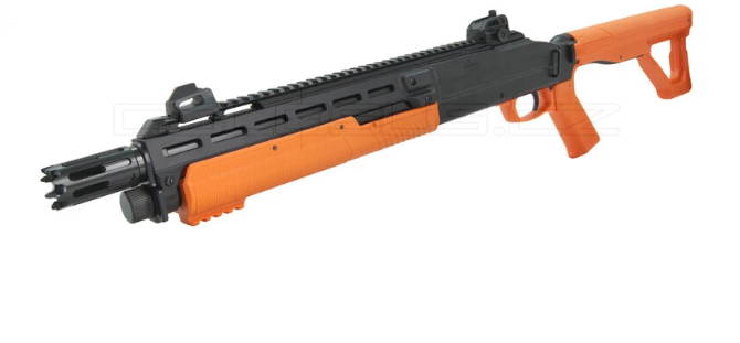 Brokovnice Umarex T4E HDX 68 40J orange