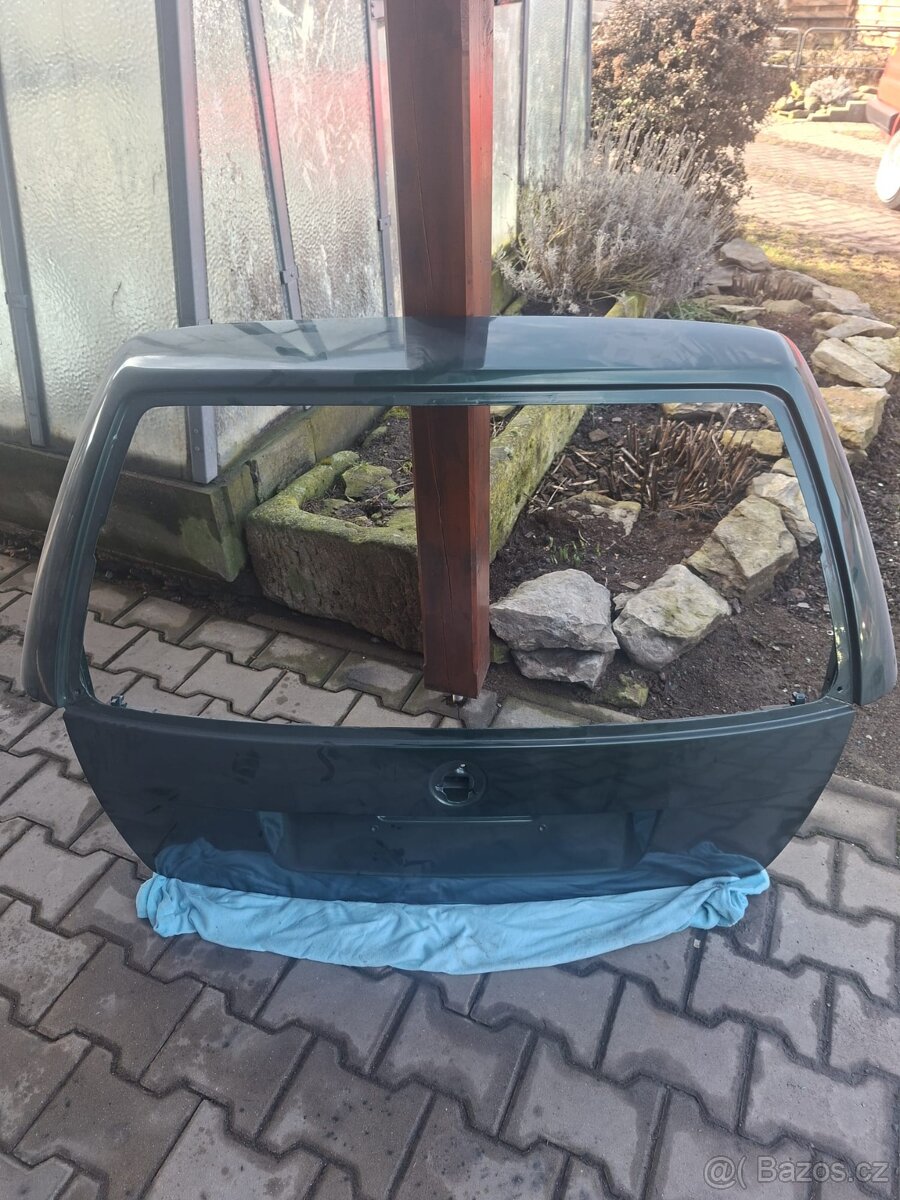 Golf combi víko