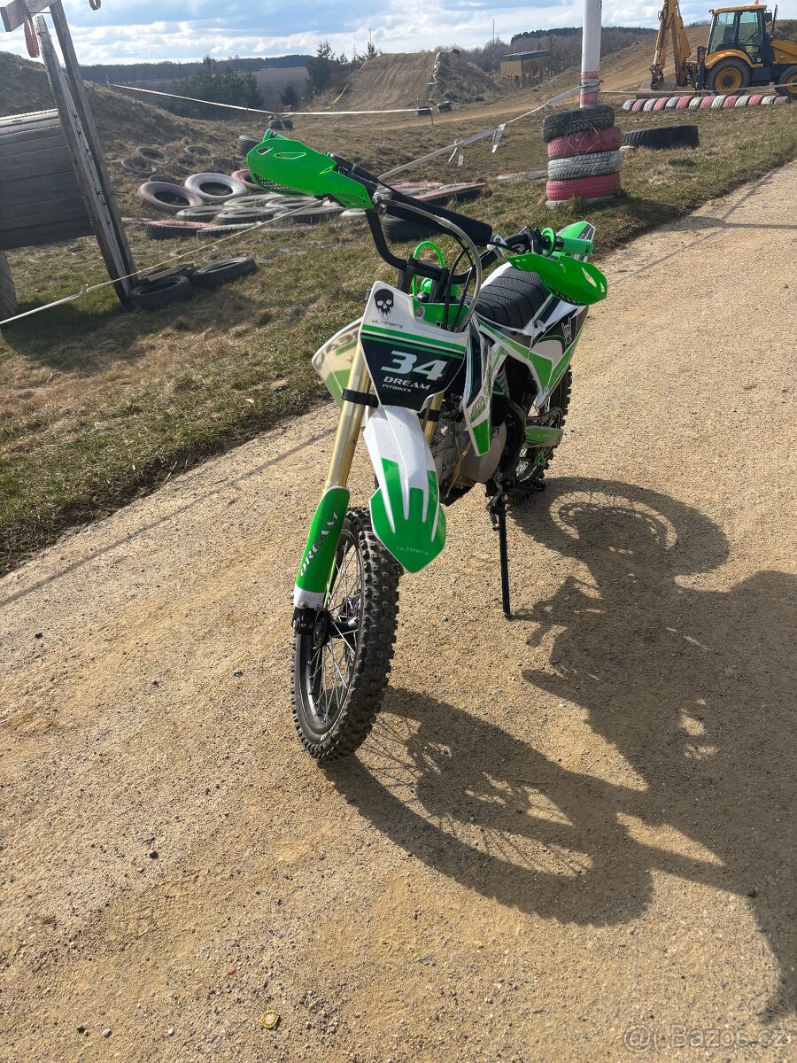 Motokros junior