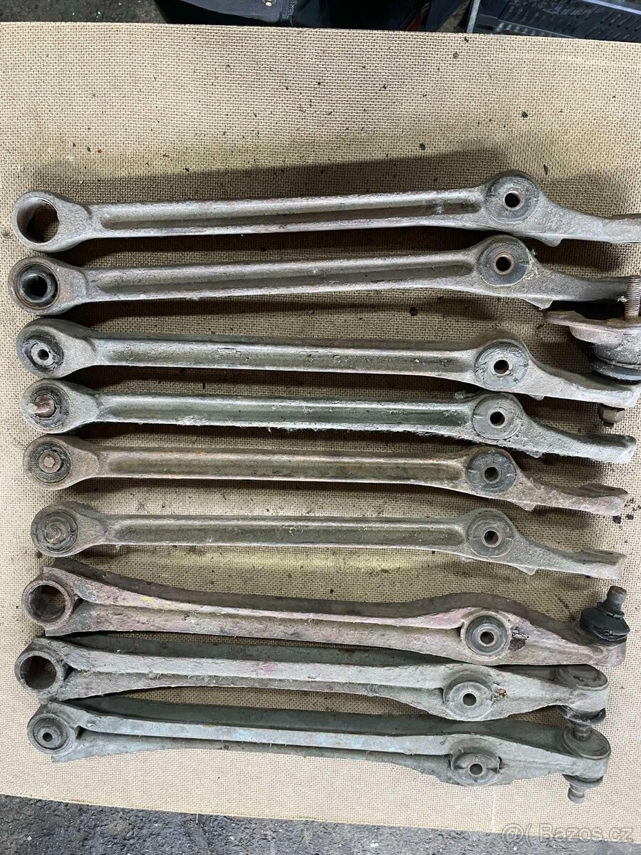 Ramena PN - VW Brouk 1302 a 1303