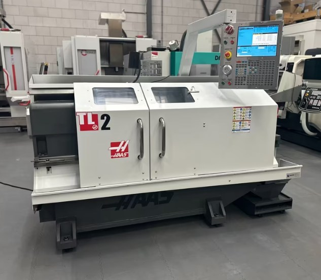 Soustruhy - CNC TL 2