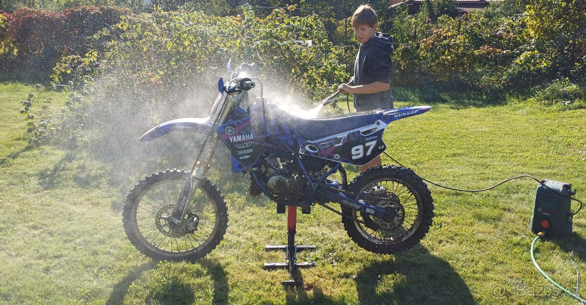 Yamaha YZ85