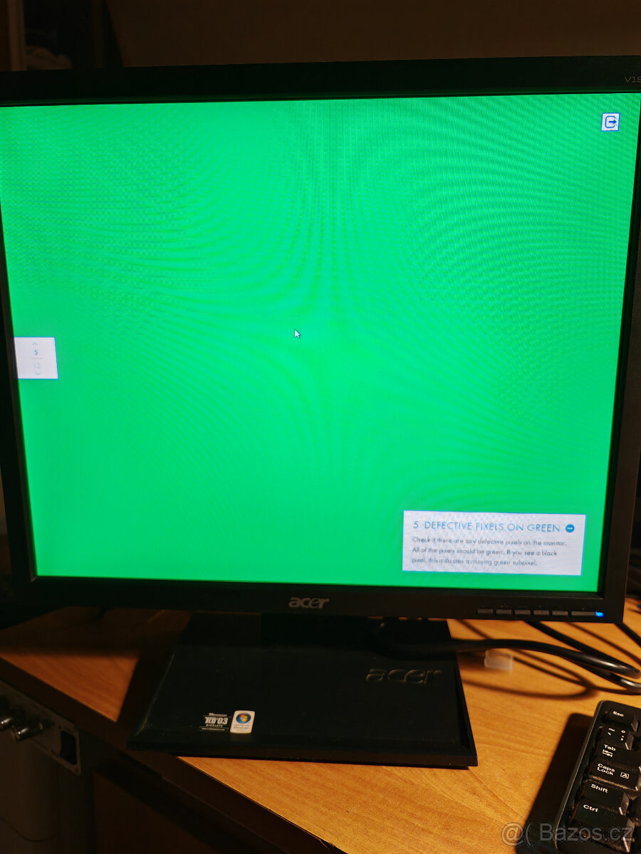monitor ACER 193A 19" 4:3