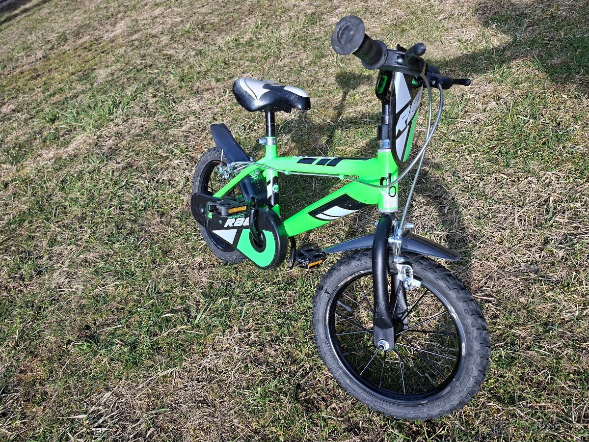 Dětské kolo DINO Bikes R88