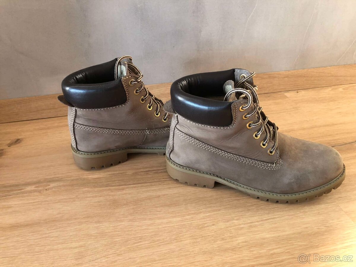 Boty farmářky vel.36