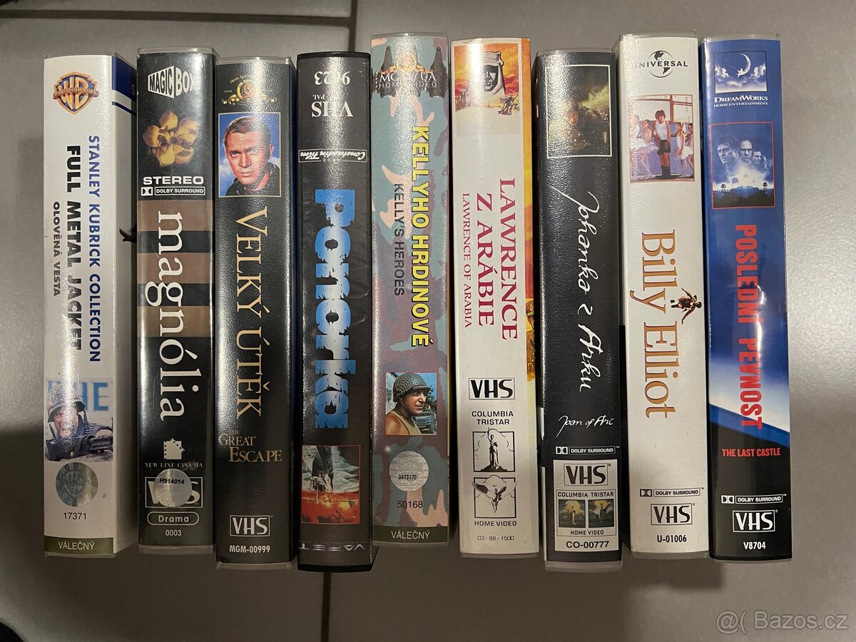 VHS