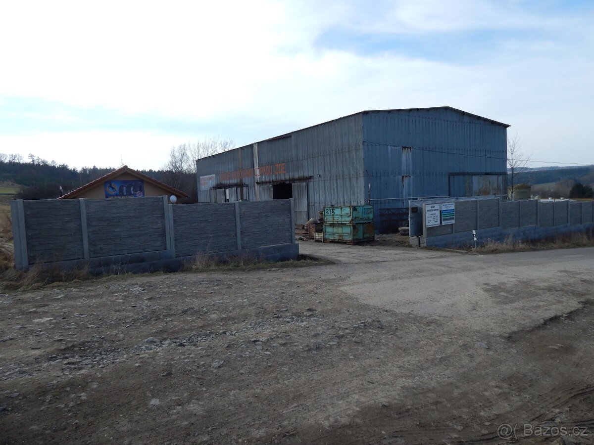 Zaměstnanec kovošrotu