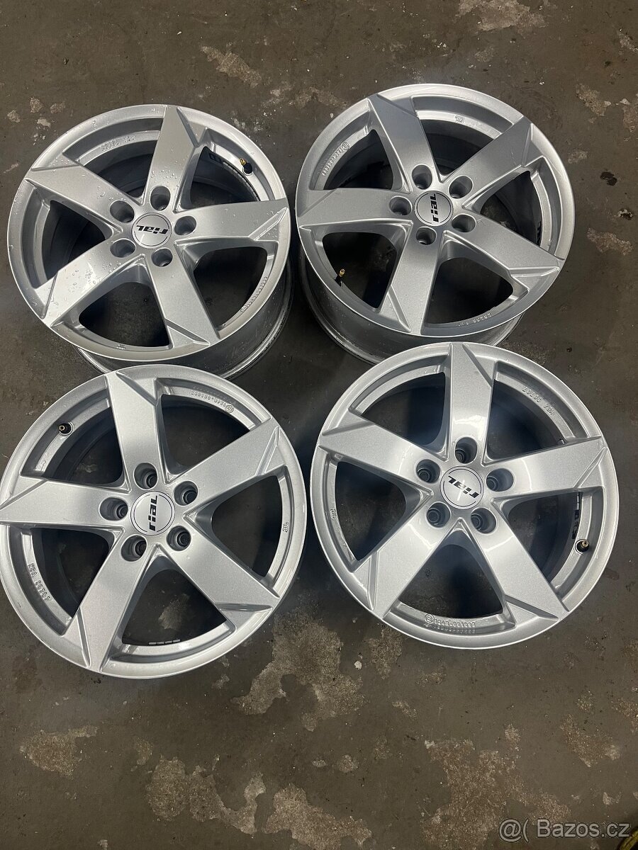 ALU 5x112 R17
