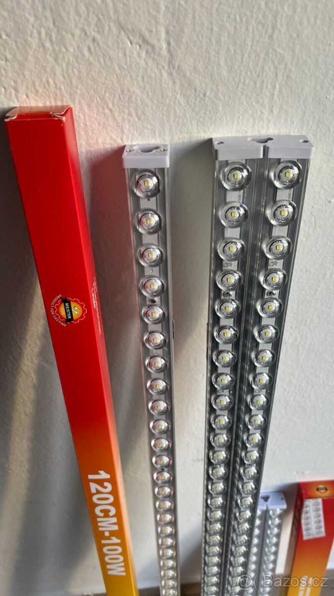 Led stropne svetla do interieru 100-00w