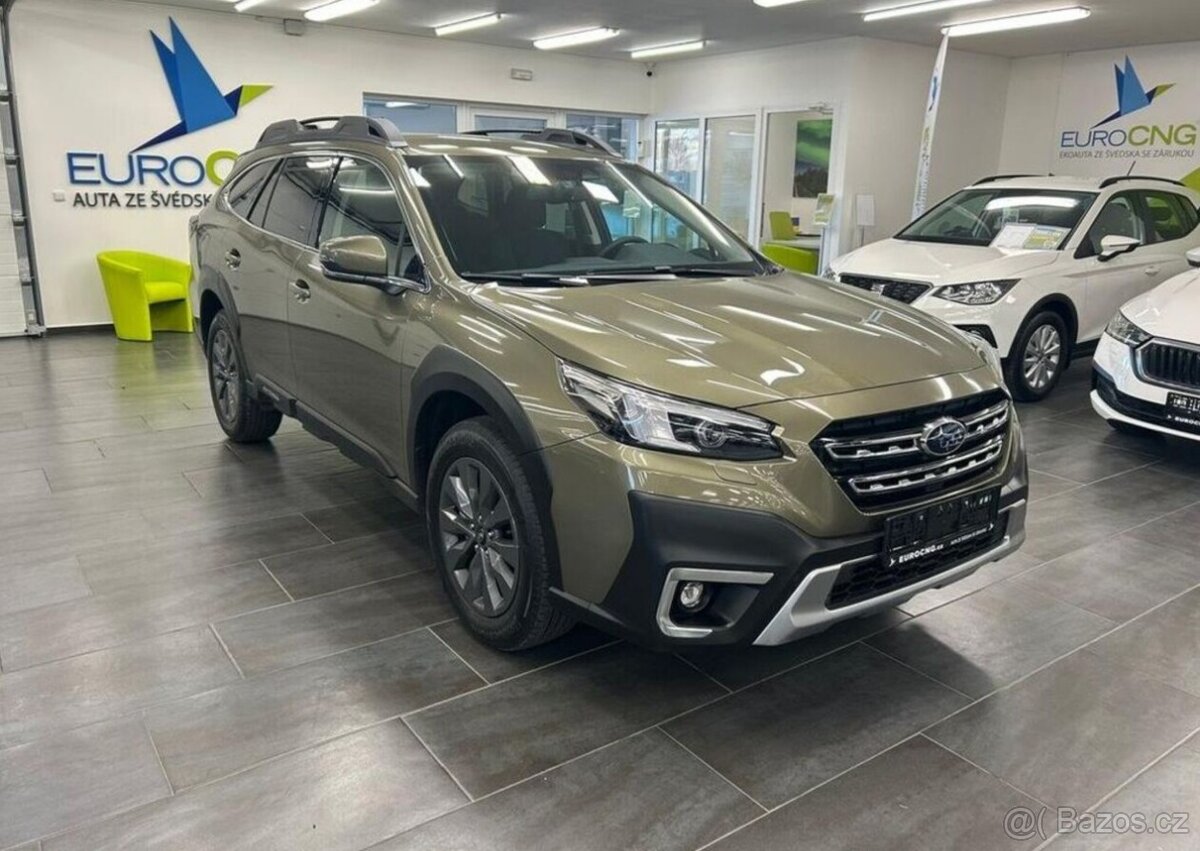 Subaru Outback 2.5 ACTIVE 2025 | Záruka 124 kw