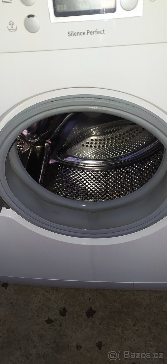 Pračka Bosch Maxx 5 kg slim spolehlivá