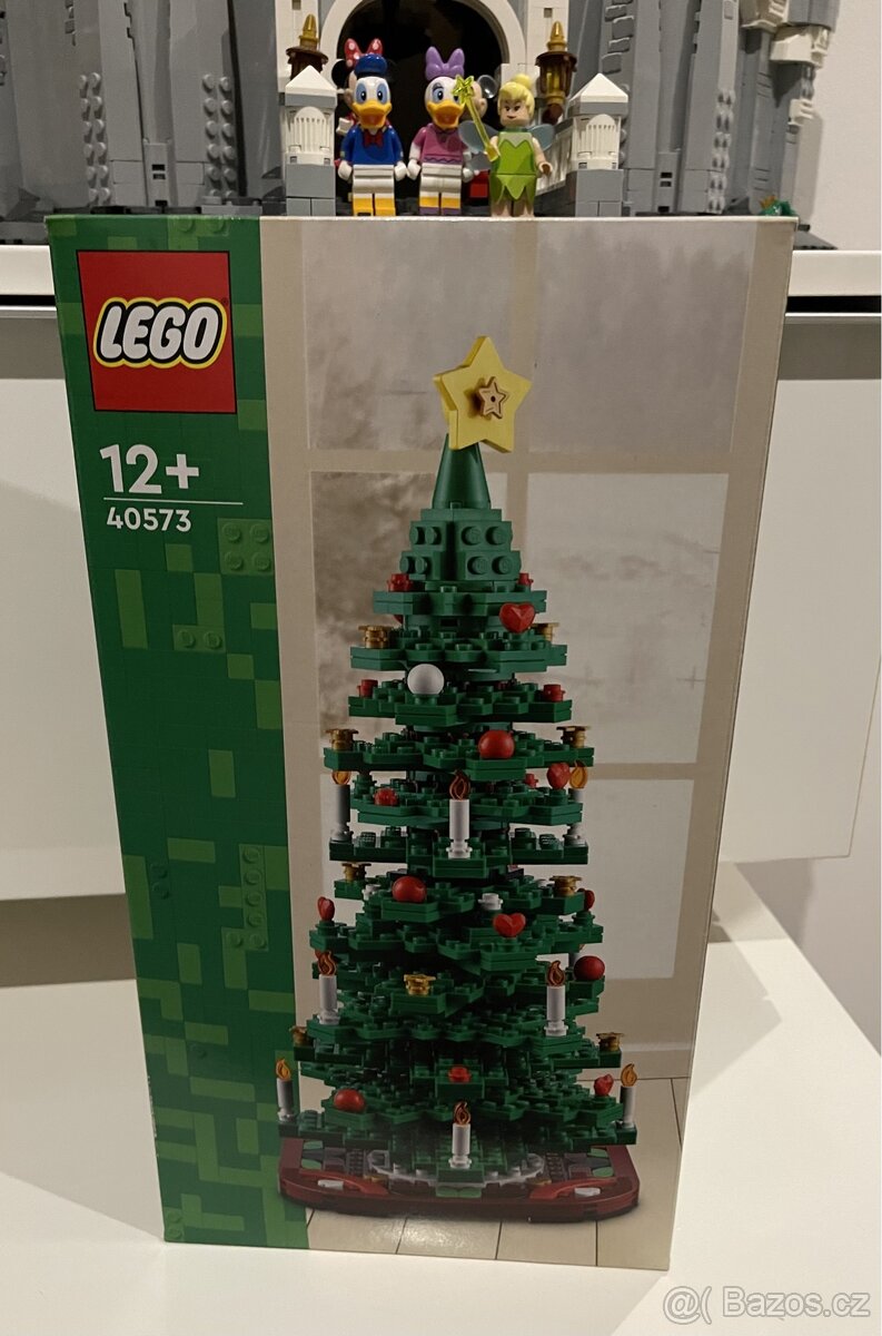 Lego 40573 Christmas tree