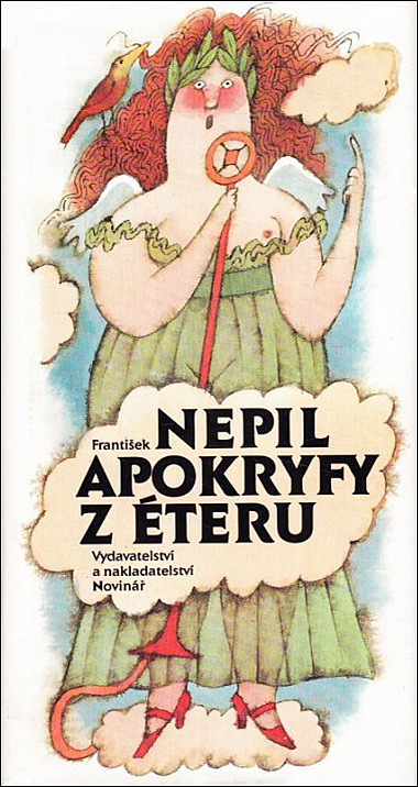 František Nepil - Apokryfy z Éteru