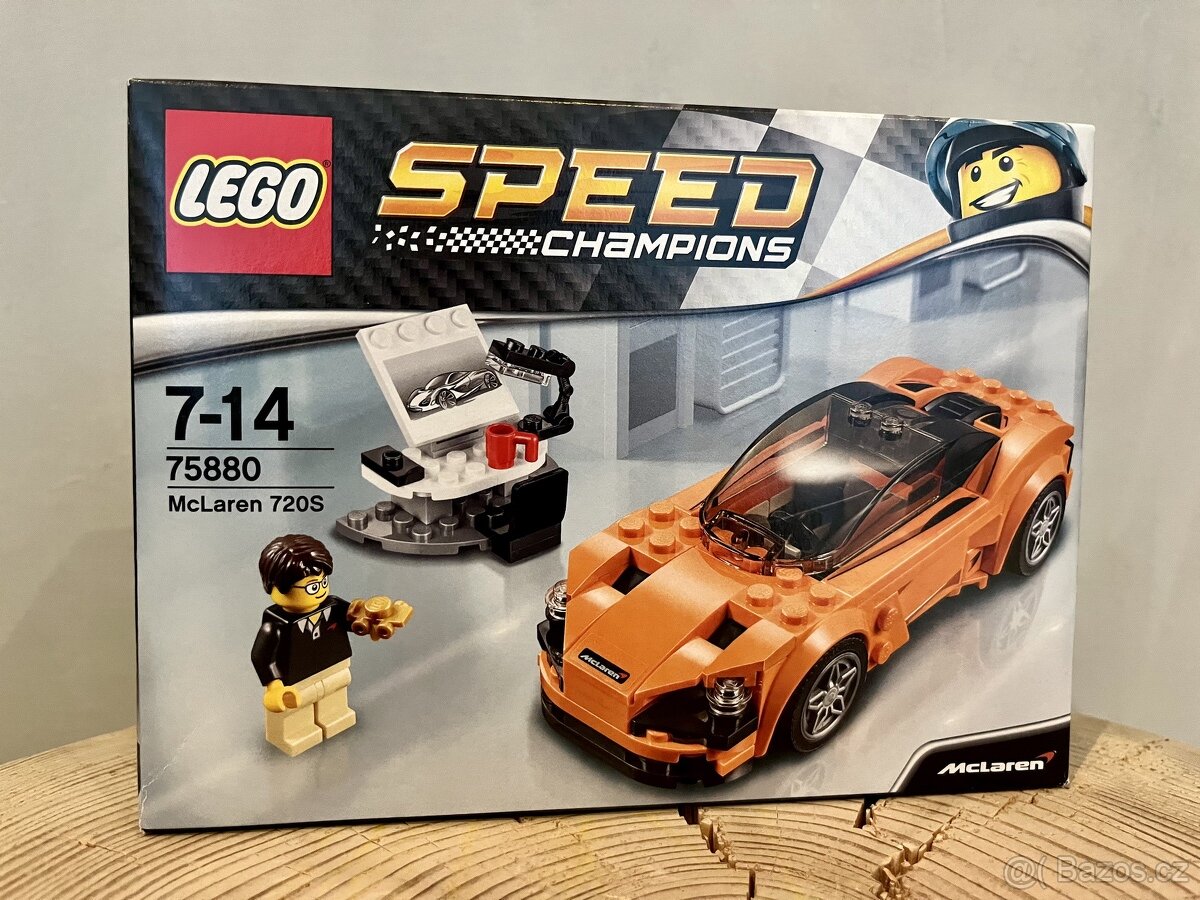 LEGO 75880 Speed Champions - McLaren 720S