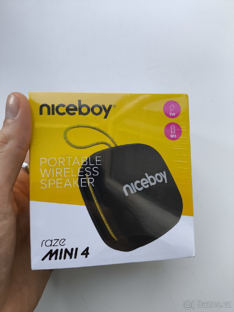 Niceboy Raze mini 4