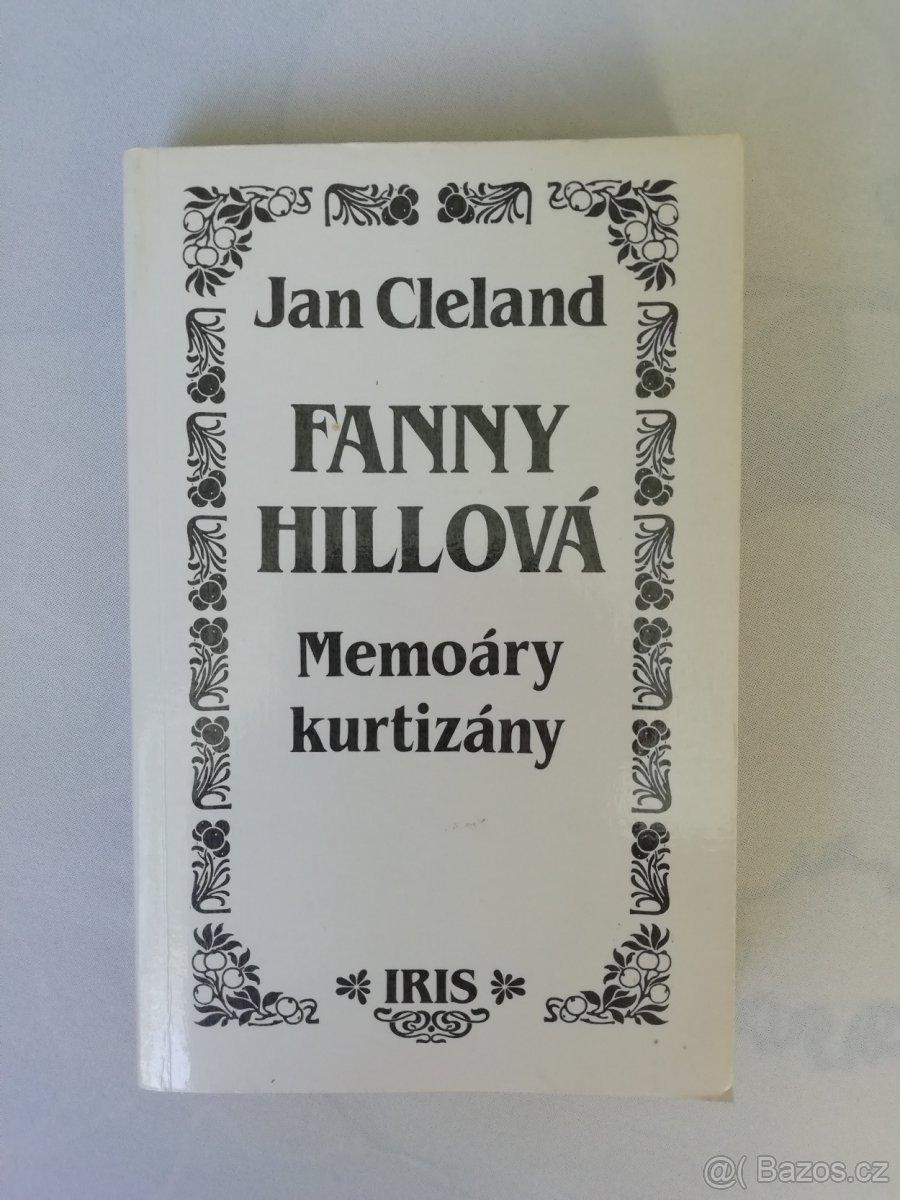 Fanny Hillová: Memoáry kurtizány (Jan Cleland)