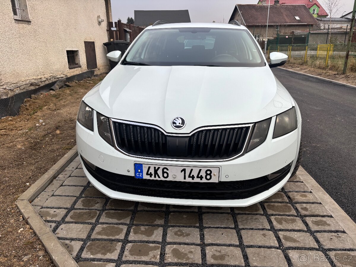 Prodám Škoda Octavie