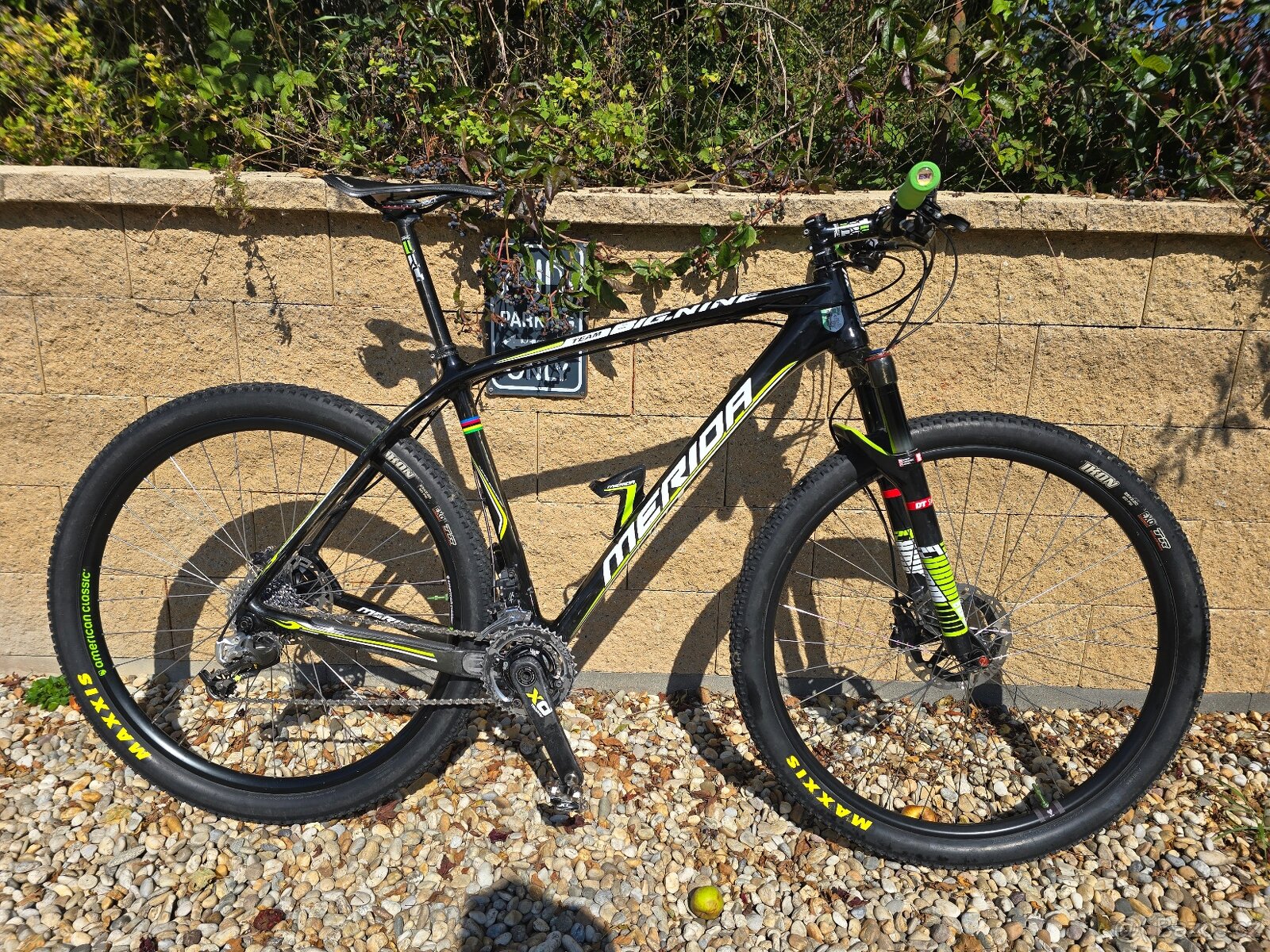 Merida Big nine 29 carbon