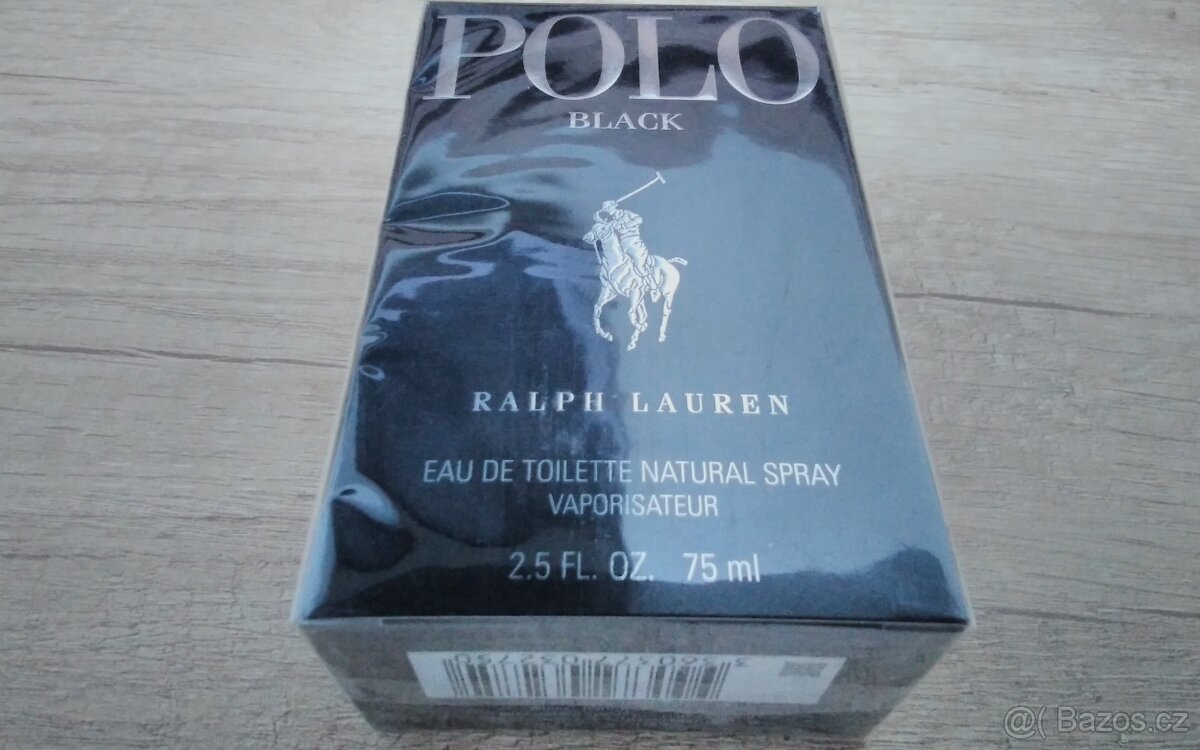 Pánské toaletní vody / parfémy / voda po holení