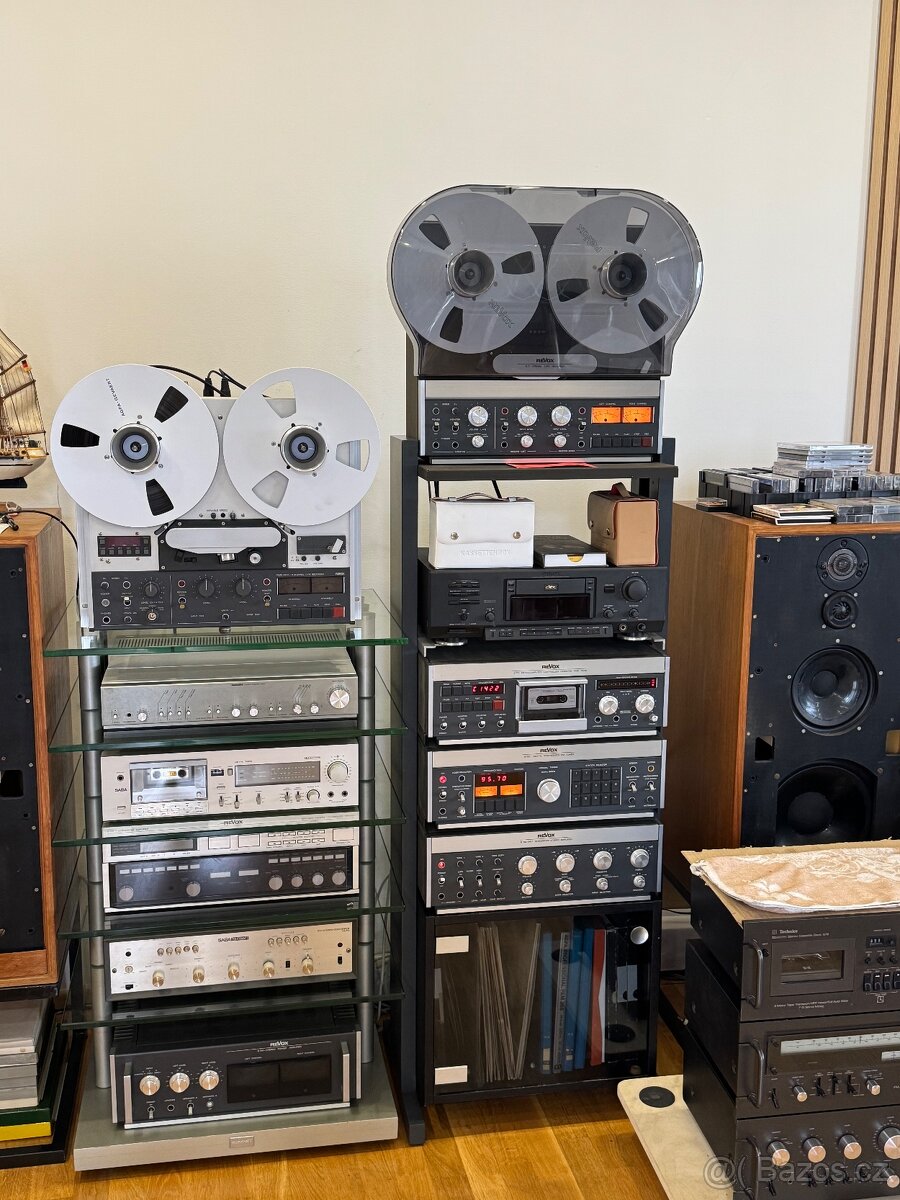 Revox component (1980-1984)