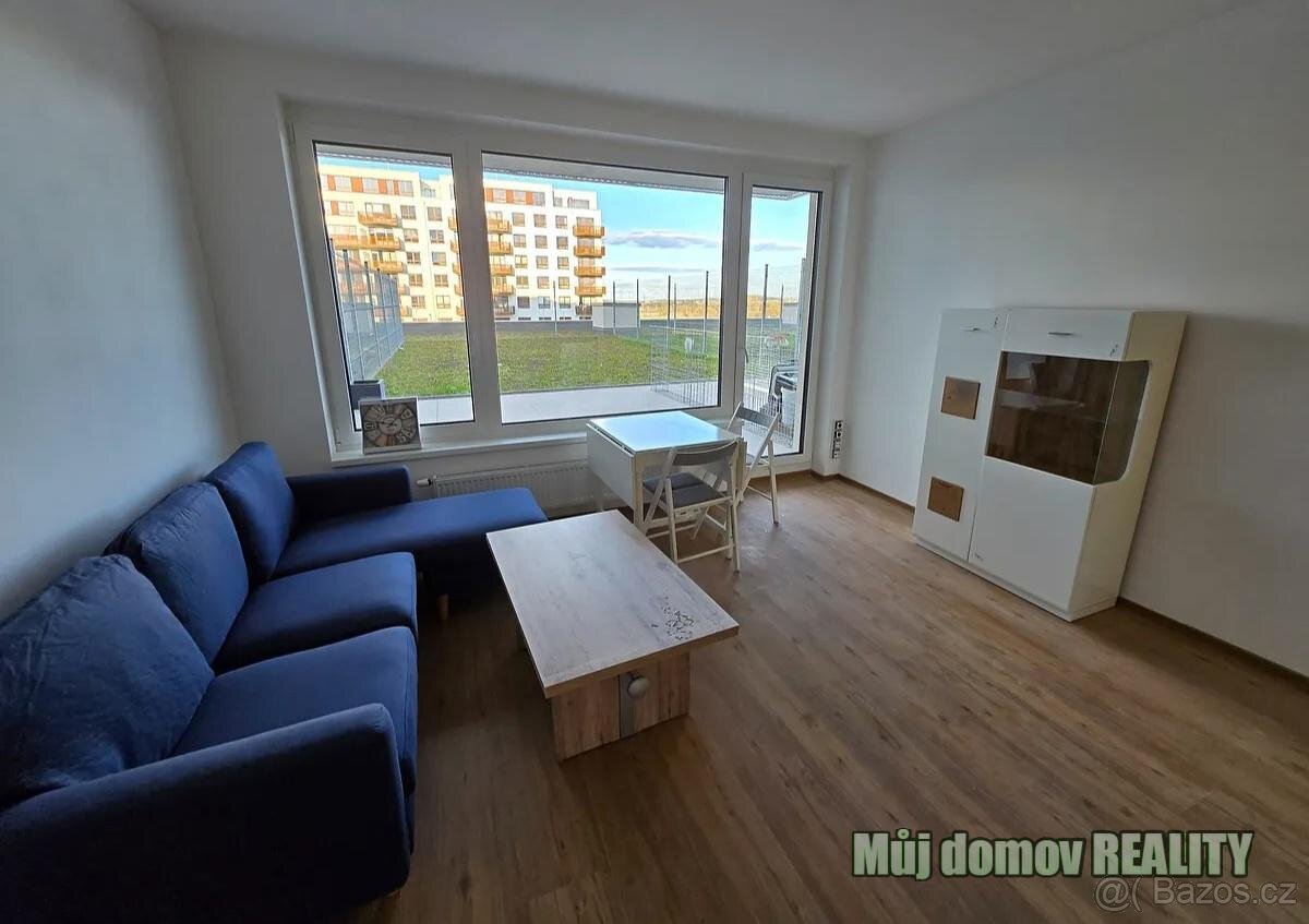 Pronájem bytu 1+kk 37 m, Kardausova, Praha - Dolní Měcholupy