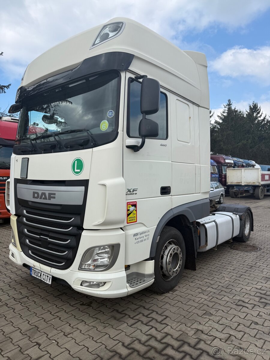 DAF XF 106.460 LowDeck SSC EURO 6 (1)