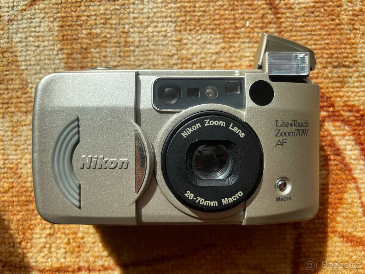 Nikon Lite Touch 70W